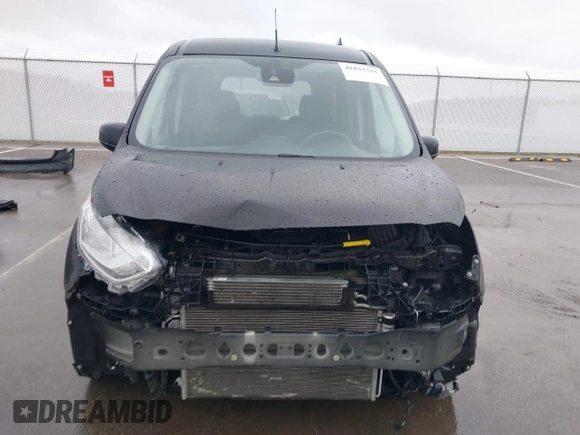 2019 Ford Transit Connect XLT z VIN NM0GE9F22K1427591, wystawiony jako IAAI lot #41833323 z przebiegiem 67 267 mil mil oraz . Historia ofert i sprzedaży dostępna na DreamBid. Obrazek 6.