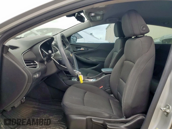 2016 Chevrolet Malibu LS with VIN 1G1ZB5ST0GF355692, listed as a Copart auction lot 54673455 with 60,066 mi miles and Clean title. Bid and sale history available at DreamBid. Image 7.