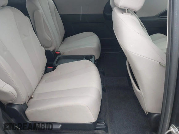 2013 Mazda 5 Touring with VIN JM1CW2CL2D0160917, listed as a IAAI auction lot 41621798 with 135,607 mi miles. Bid and sale history available at carsss.com. Image 8.