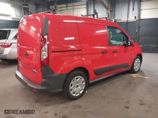 2016 Ford Transit Connect XL with VIN NM0LS6E76G1278581, listed as a IAAI auction lot 41780031 with 52,153 mi miles. Bid and sale history available at carsss.com. Image 4.
