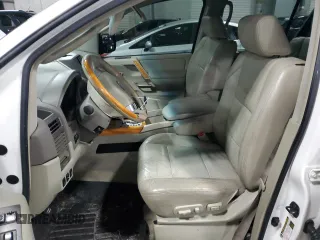 2005 Infiniti QX56 with VIN 5N3AA08C65N806311, listed as a Copart auction lot 85722334 with 242,446 mi miles and Salvage Title. Bid and sale history available at carsss.com. Image 7.