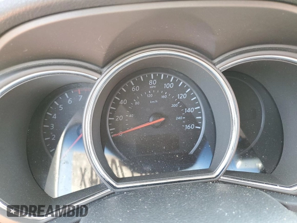2012 Nissan Murano SL z VIN JN8AZ1MW3CW234346, wystawiony jako Copart lot #58877934 z przebiegiem Nie podano mil oraz Nie do naprawy • Non repairable. Historia ofert i sprzedaży dostępna na DreamBid. Obrazek 9.