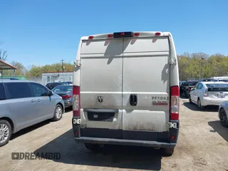 2020 Ram ProMaster Cargo with VIN 3C6TRVDG1LE101543, listed as a IAAI auction lot 42059089 with Not Provided miles and . Bid and sale history available at carsss.com. Image 15.