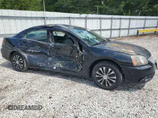 2011 Mitsubishi Galant ES with VIN 4A32B3FF8BE033718, listed as a Copart auction lot 71926214 with 173,864 mi miles and Salvage Title. Bid and sale history available at carsss.com. Image 4.