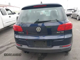 2012 Volkswagen Tiguan SE z VIN WVGAV7AX6CW510490, wystawiony jako IAAI lot #42098241 z przebiegiem 153 279 mil mil oraz . Historia ofert i sprzedaży dostępna na DreamBid. Obrazek 16.