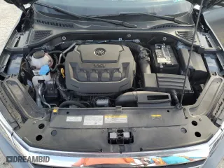 2022 Volkswagen Passat 2.0T Limited Edition with VIN 1VWBA7A38NC008826, listed as a Copart auction lot 76632514 with 0 mi miles and Salvage Title. Bid and sale history available at carsss.com. Image 11.