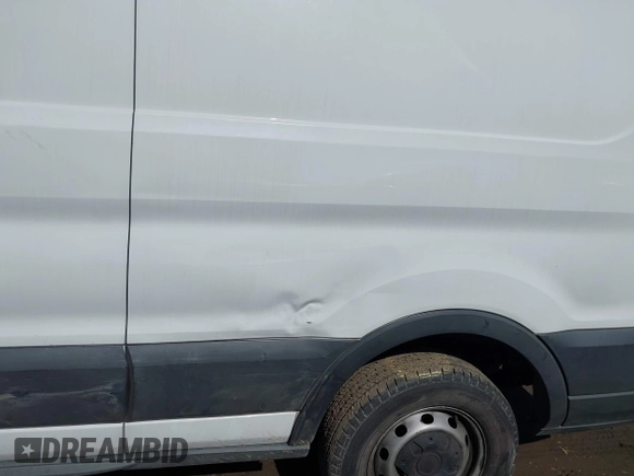 2016 Ford Transit Cargo with VIN 1FTBW2YGXGKA75890, listed as a IAAI auction lot 42072985 with 99,189 mi miles and . Bid and sale history available at DreamBid. Image 6.