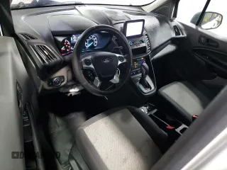2023 Ford Transit Connect XL с VIN NM0LS7S22P1547819, выставлен на аукционе Copart как лот 57874605 с пробегом 27 853 миль миль и Чистый • Clean title. История ставок и продаж доступна на DreamBid. Изображение 8.