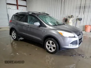 2013 Ford Escape SE with VIN 1FMCU9G98DUC73305, listed as a Copart auction lot 54542445 with 178,945 mi miles and Salvage Title. Bid and sale history available at DreamBid. Image 4.