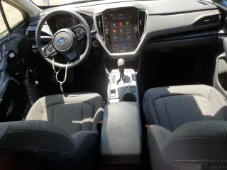 2024 Subaru Crosstrek Premium with VIN JF2GUADC0R8902676, listed as a Copart auction lot 56603795 with 9,129 mi miles and Salvage title. Bid and sale history available at DreamBid. Image 8.