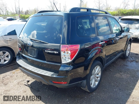 2012 Subaru Forester X Premium with VIN JF2SHBDC9CH434099, listed as a IAAI auction lot 42008660 with 172,275 mi miles and . Bid and sale history available at DreamBid. Image 4.