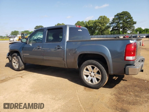 2008 GMC Sierra 1500 SLE1 z VIN 3GTEC13J58G244290, wystawiony jako Copart lot #52944255 z przebiegiem Nie podano mil oraz Szkody całkowita. Historia ofert i sprzedaży dostępna na DreamBid. Obrazek 2.