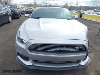 2016 Ford Mustang EcoBoost Premium with VIN 1FATP8UH6G5255522, listed as a IAAI auction lot 42054589 with 100,278 mi miles. Bid and sale history available at carsss.com. Image 12.