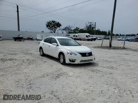 2015 Nissan Altima SL with VIN 1N4AL3AP2FN864087, listed as a Copart auction lot 59561135 with 114,997 mi miles and Salvage title. Bid and sale history available at DreamBid. Image 14.