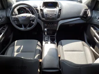 2017 Ford Escape SE with VIN 1FMCU9GD6HUD14508, listed as a Copart auction lot 49112575 with 77,668 mi miles and Salvage Title. Bid and sale history available at DreamBid. Image 8.