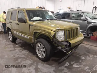2012 Jeep Liberty Sport with VIN 1C4PJMAKXCW171150, listed as a IAAI auction lot 41864786 with 166,432 mi miles and . Bid and sale history available at carsss.com. Image 6.