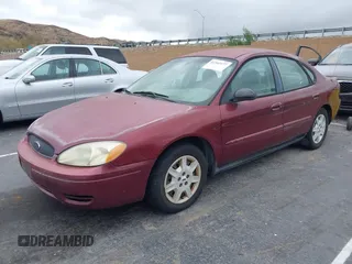 2004 Ford Taurus SE with VIN 1FAFP53214G150248, listed as a IAAI auction lot 41543177 with 99,553 mi miles and . Bid and sale history available at DreamBid. Image 2.