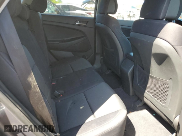 2018 Hyundai Tucson SEL with VIN KM8J3CA41JU784239, listed as a Copart auction lot 54331525 with 63,121 mi miles and Salvage title. Bid and sale history available at DreamBid. Image 11.