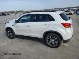 2016 Mitsubishi Outlander Sport 2.4 SEL with VIN JA4AP4AW5GZ051309, listed as a Copart auction lot 87638125 with 82,734 mi miles and Salvage Title. Bid and sale history available at carsss.com. Image 2.