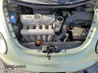 2009 Volkswagen New Beetle Coupe S with VIN 3VWRW31C89M509955, listed as a Copart auction lot 48337995 with 179,101 mi miles and Clean Title. Bid and sale history available at carsss.com. Image 11.