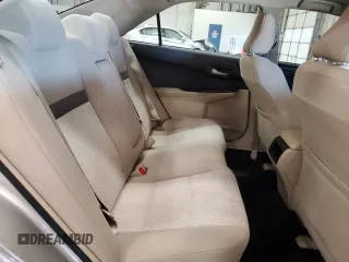 2014 Toyota Camry L with VIN 4T4BF1FK6ER397981, listed as a Copart auction lot 49607235 with 134,095 mi miles and Salvage Title. Bid and sale history available at DreamBid. Image 10.