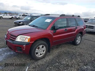 2005 Mitsubishi Endeavor LS with VIN 4A4MN21S15E067384, listed as a IAAI auction lot 41623082 with 108,843 mi miles. Bid and sale history available at carsss.com. Image 2.