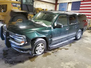 2004 Chevrolet Suburban LT with VIN 1GNFK16Z74J291751, listed as a Copart auction lot 43825365 with 229,861 mi miles and Clean title. Bid and sale history available at DreamBid. Image 1.