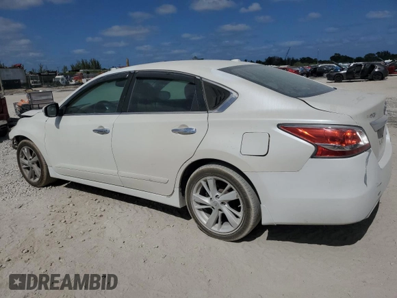 2013 Nissan Altima S with VIN 1N4AL3AP2DC222509, listed as a Copart auction lot 54795385 with 210,031 mi miles and Salvage Title. Bid and sale history available at DreamBid. Image 2.