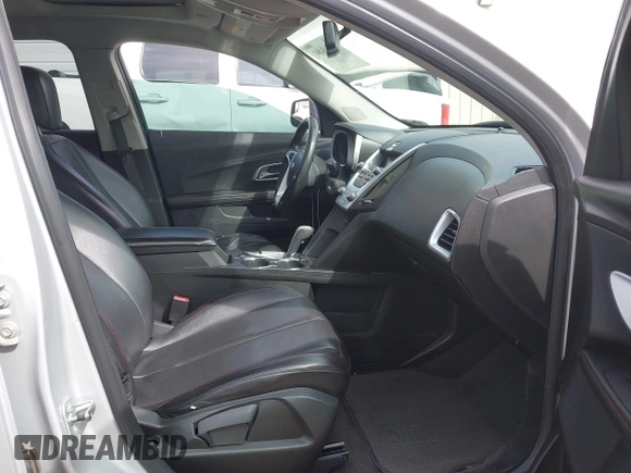 2010 Chevrolet Equinox 2LT with VIN 2CNALPEW9A6368831, listed as a IAAI auction lot 41865484 with 183,346 mi miles and . Bid and sale history available at DreamBid. Image 5.