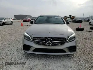 2019 Mercedes-Benz C 300 with VIN WDDWJ8EBXKF769031, listed as a Copart auction lot 50395095 with 46,485 mi miles and Salvage Title. Bid and sale history available at DreamBid. Image 11.