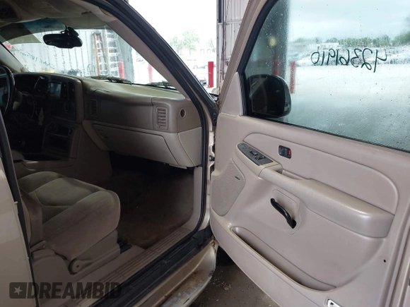 2006 Chevrolet Tahoe LS with VIN 1GNEC13ZX6J138197, listed as a IAAI auction lot 42361910 with 266,765 mi miles and . Bid and sale history available at DreamBid. Image 5.