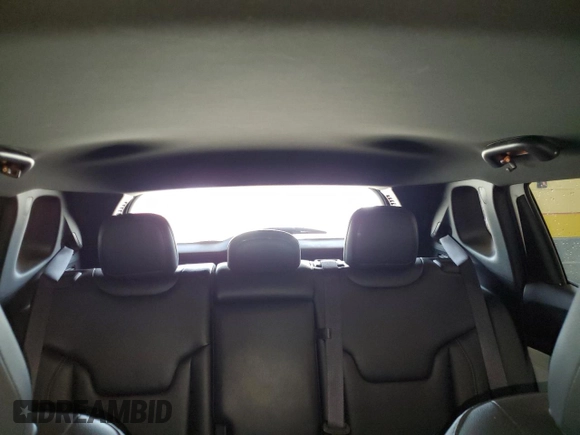 2025 Jeep Compass Limited with VIN 3C4NJDCN0ST509688, listed as a Copart auction lot 63526395 with 38,348 mi miles and Clean title. Bid and sale history available at DreamBid. Image 10.