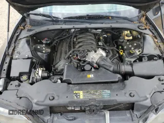 2004 Lincoln LS with VIN 1LNHM87A74Y624725, listed as a Copart auction lot 52925105 with 135,129 mi miles and Salvage Title. Bid and sale history available at carsss.com. Image 11.