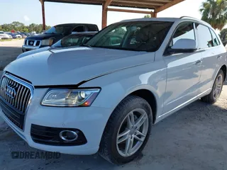 2015 Audi Q5 Premium Plus z VIN WA1LFAFP7FA059789, wystawiony jako IAAI lot #42574522 z przebiegiem 99 638 mil mil oraz . Historia ofert i sprzedaży dostępna na DreamBid. Obrazek 2.