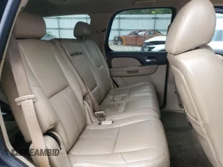 2008 Chevrolet Tahoe LS with VIN 1GNFC13C48R152651, listed as a Copart auction lot 56142225 with 221,172 mi miles and Salvage title. Bid and sale history available at DreamBid. Image 11.