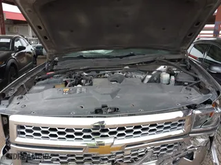 2014 Chevrolet Silverado 1500 LT with VIN 3GCUKREH6EG381743, listed as a IAAI auction lot 41583823 with 141,671 mi miles. Bid and sale history available at carsss.com. Image 10.