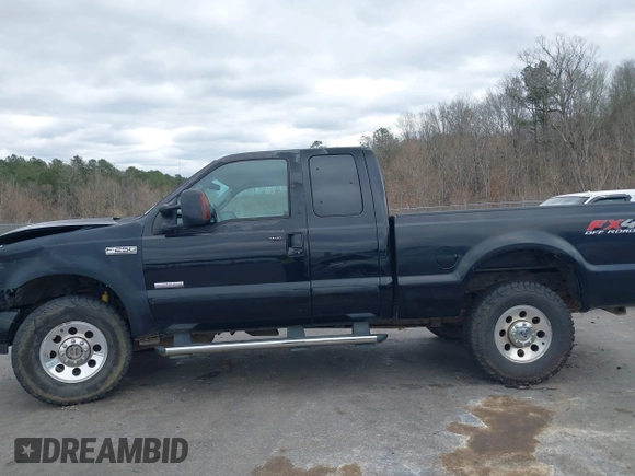 2006 Ford F-250 XL with VIN 1FTSX21P26ED55954, listed as a IAAI auction lot 41694728 with Not provided miles and . Bid and sale history available at DreamBid. Image 15.