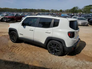 2017 Jeep Renegade Altitude z VIN ZACCJABBXHPF70298, wystawiony jako Copart lot #50876855 z przebiegiem 114 017 mil mil oraz Szkoda całkowita • Salvage title. Historia ofert i sprzedaży dostępna na DreamBid. Obrazek 2.