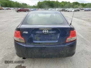 2013 Scion tC z VIN JTKJF5C76D3049435, wystawiony jako Copart lot #57429355 z przebiegiem 137 913 mil mil oraz Tytuł czysty. Historia ofert i sprzedaży dostępna na DreamBid. Obrazek 6.