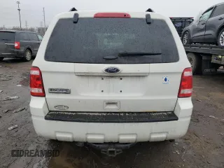 2012 Ford Escape XLT with VIN 1FMCU0D74CKA21592, listed as a Copart auction lot 47059755 with 108,540 mi miles and Clean Title. Bid and sale history available at carsss.com. Image 6.