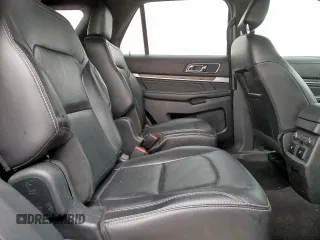 2019 Ford Explorer Limited с VIN 1FM5K7FH1KGA27798, выставлен на аукционе Copart как лот 46421075 с пробегом 159 405 миль миль и Чистый • Clean title. История ставок и продаж доступна на DreamBid. Изображение 10.