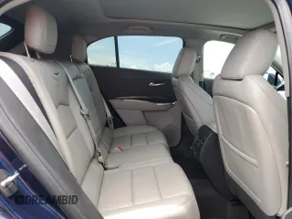 2020 Cadillac XT4 FWD Premium Luxury с VIN 1GYFZCR40LF085229, выставлен на аукционе Copart как лот 60400865 с пробегом 19 739 миль миль и Списание • Salvage title. История ставок и продаж доступна на DreamBid. Изображение 10.