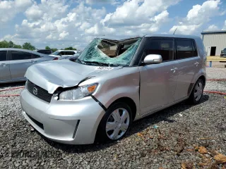 2008 Scion xB z VIN JTLKE50E181022604, wystawiony jako Copart lot #54873145 z przebiegiem 208 561 mil mil oraz Nie do naprawy • Non repairable. Historia ofert i sprzedaży dostępna na DreamBid. Obrazek 1.