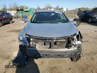 2015 Nissan Altima 2.5 SL with VIN 1N4AL3APXFC221031, listed as a Copart auction lot 53296375 with 168,931 mi miles and Salvage Title. Bid and sale history available at carsss.com. Image 5.