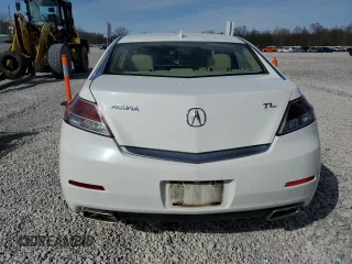 2012 Acura TL Auto z VIN 19UUA8F20CA022571, wystawiony jako Copart lot #56048185 z przebiegiem 136 568 mil mil oraz Szkoda całkowita • Salvage title. Historia ofert i sprzedaży dostępna na DreamBid. Obrazek 6.