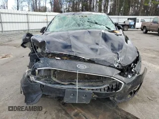 2020 Ford Fusion SE with VIN 3FA6P0H73LR176414, listed as a Copart auction lot 47853295 with Not provided miles and Salvage title. Bid and sale history available at DreamBid. Image 5.