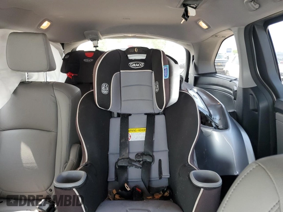 2022 Honda Odyssey Touring с VIN 5FNRL6H85NB056617, выставлен на аукционе Copart как лот 59208295 с пробегом 26 000 миль миль и Списание • Salvage title. История ставок и продаж доступна на DreamBid. Изображение 10.