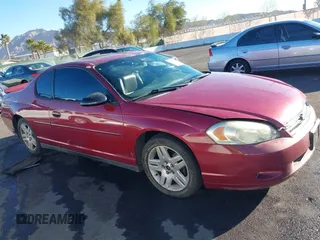 2006 Chevrolet Monte Carlo LT 3.9L with VIN 2G1WK151869228752, listed as a IAAI auction lot 41637812 with 214,326 mi miles. Bid and sale history available at carsss.com. Image 13.