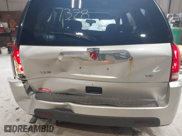 2006 Saturn VUE z VIN 5GZCZ53466S834963, wystawiony jako IAAI lot #42157328 z przebiegiem 146 518 mil mil oraz . Historia ofert i sprzedaży dostępna na DreamBid. Obrazek 6.