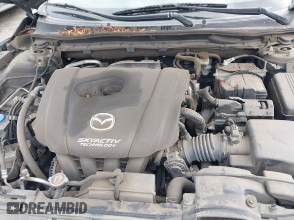2017 Mazda 6 Sport with VIN JM1GL1U51H1156104, listed as a IAAI auction lot 41769388 with 121,405 mi miles and . Bid and sale history available at DreamBid. Image 10.